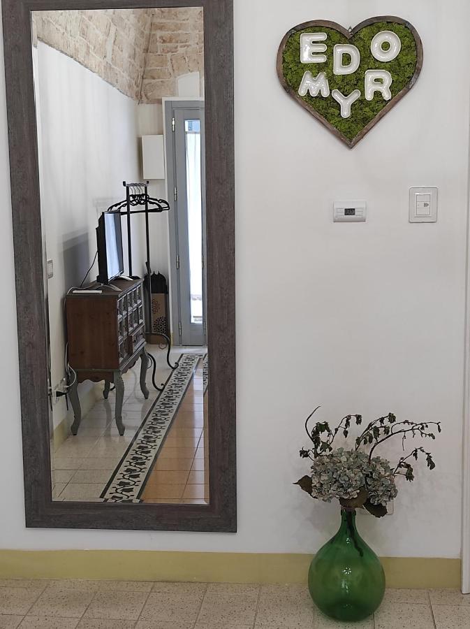 Antica Dimora Edomyr - Diemme Stay Alberobello Dış mekan fotoğraf