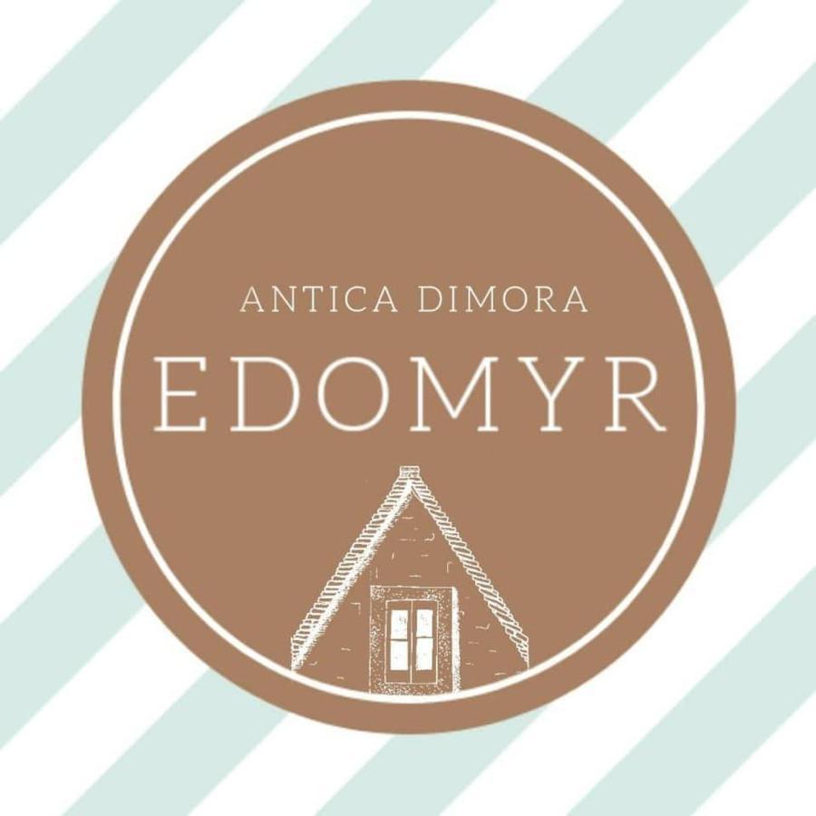 Antica Dimora Edomyr Alberobello Dış mekan fotoğraf