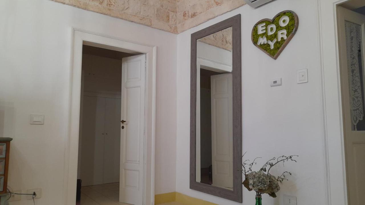 Antica Dimora Edomyr Alberobello Dış mekan fotoğraf