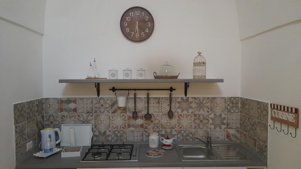 Antica Dimora Edomyr Alberobello Dış mekan fotoğraf